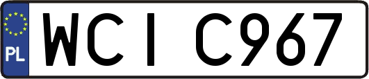 WCIC967