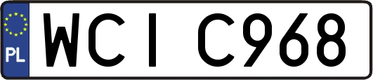 WCIC968