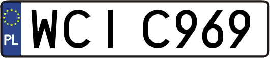 WCIC969