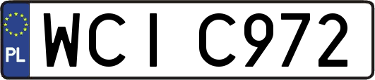WCIC972