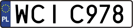 WCIC978