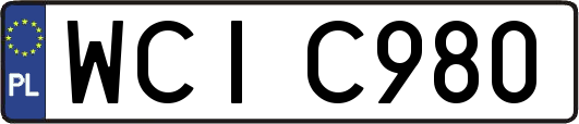WCIC980