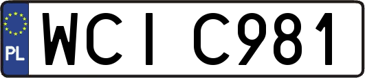 WCIC981