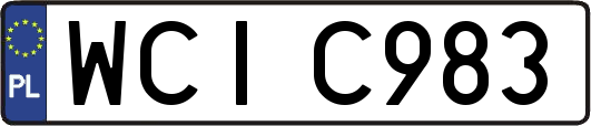 WCIC983