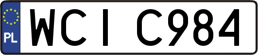WCIC984