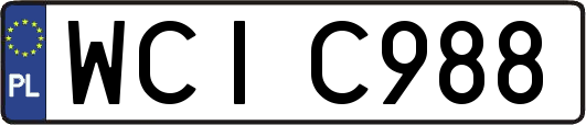 WCIC988