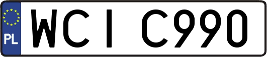 WCIC990