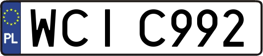 WCIC992