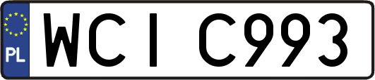 WCIC993