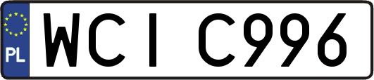 WCIC996