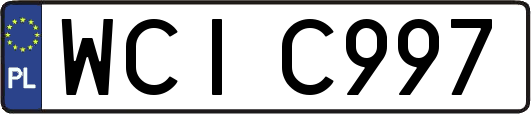 WCIC997