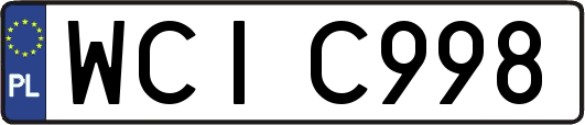 WCIC998