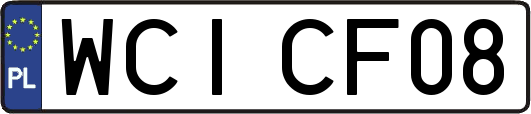 WCICF08