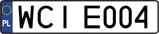 WCIE004
