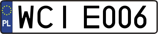 WCIE006