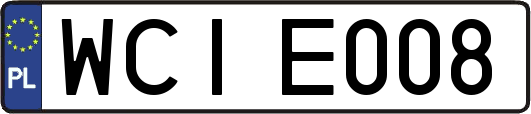 WCIE008