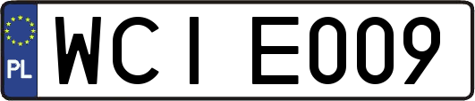 WCIE009