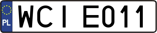 WCIE011