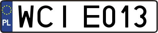 WCIE013
