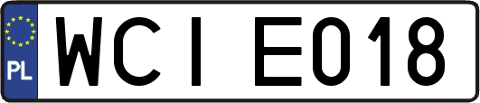 WCIE018