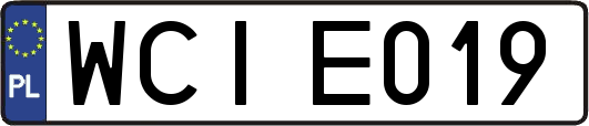 WCIE019