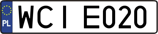 WCIE020