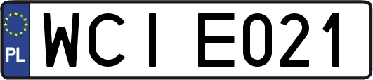 WCIE021
