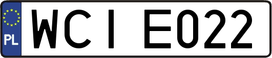 WCIE022