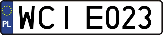 WCIE023