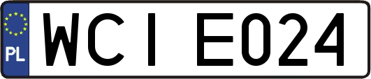 WCIE024