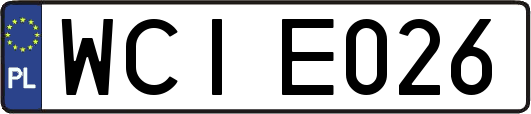 WCIE026