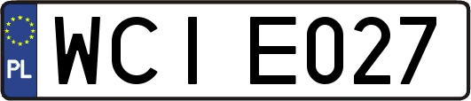 WCIE027