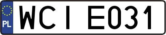 WCIE031