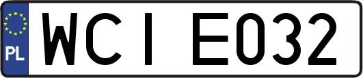 WCIE032