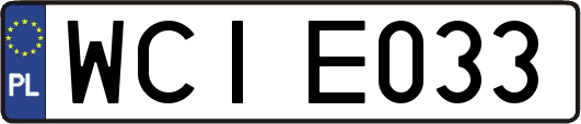 WCIE033