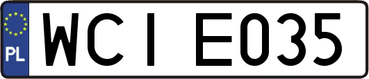 WCIE035