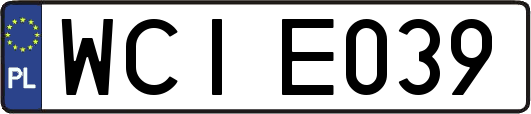 WCIE039