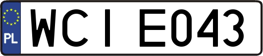 WCIE043