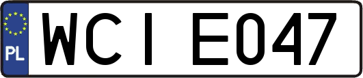 WCIE047