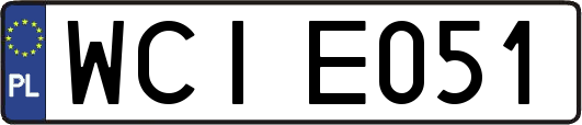 WCIE051