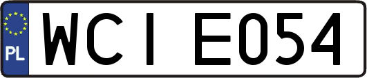 WCIE054