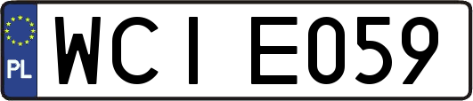 WCIE059