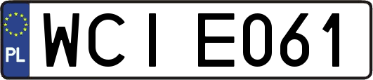 WCIE061