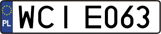 WCIE063