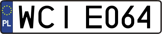 WCIE064