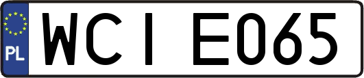 WCIE065