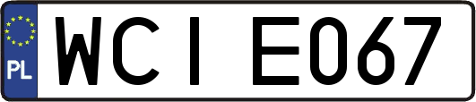 WCIE067