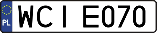 WCIE070