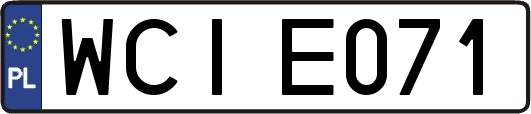 WCIE071