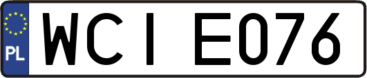 WCIE076